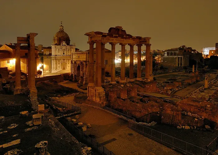 Al Colosseo 8 Roma